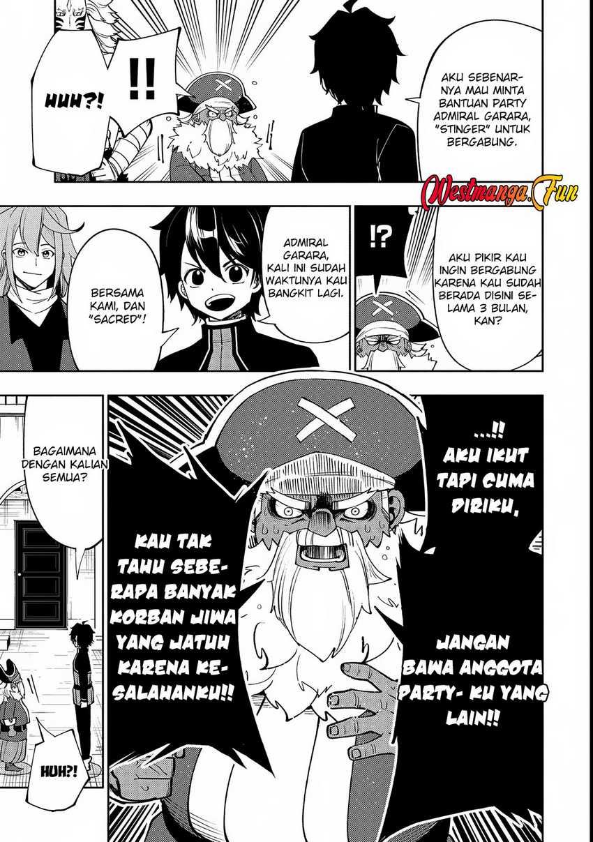 Hell Mode: Yarikomi Suki no Gamer wa Hai Settei no Isekai de Musou Suruw Chapter 69 Gambar 21