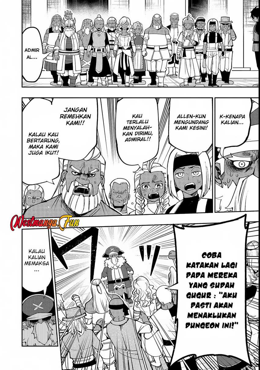 Hell Mode: Yarikomi Suki no Gamer wa Hai Settei no Isekai de Musou Suruw Chapter 69 Gambar 22