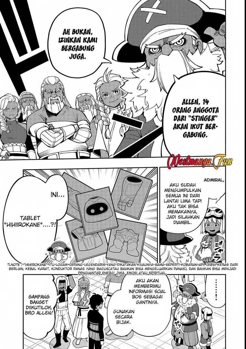 Hell Mode: Yarikomi Suki no Gamer wa Hai Settei no Isekai de Musou Suruw Chapter 69 Gambar 23