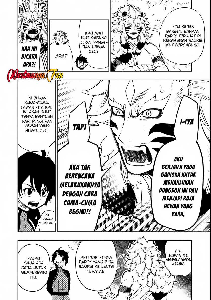 Hell Mode: Yarikomi Suki no Gamer wa Hai Settei no Isekai de Musou Suruw Chapter 69 Gambar 24