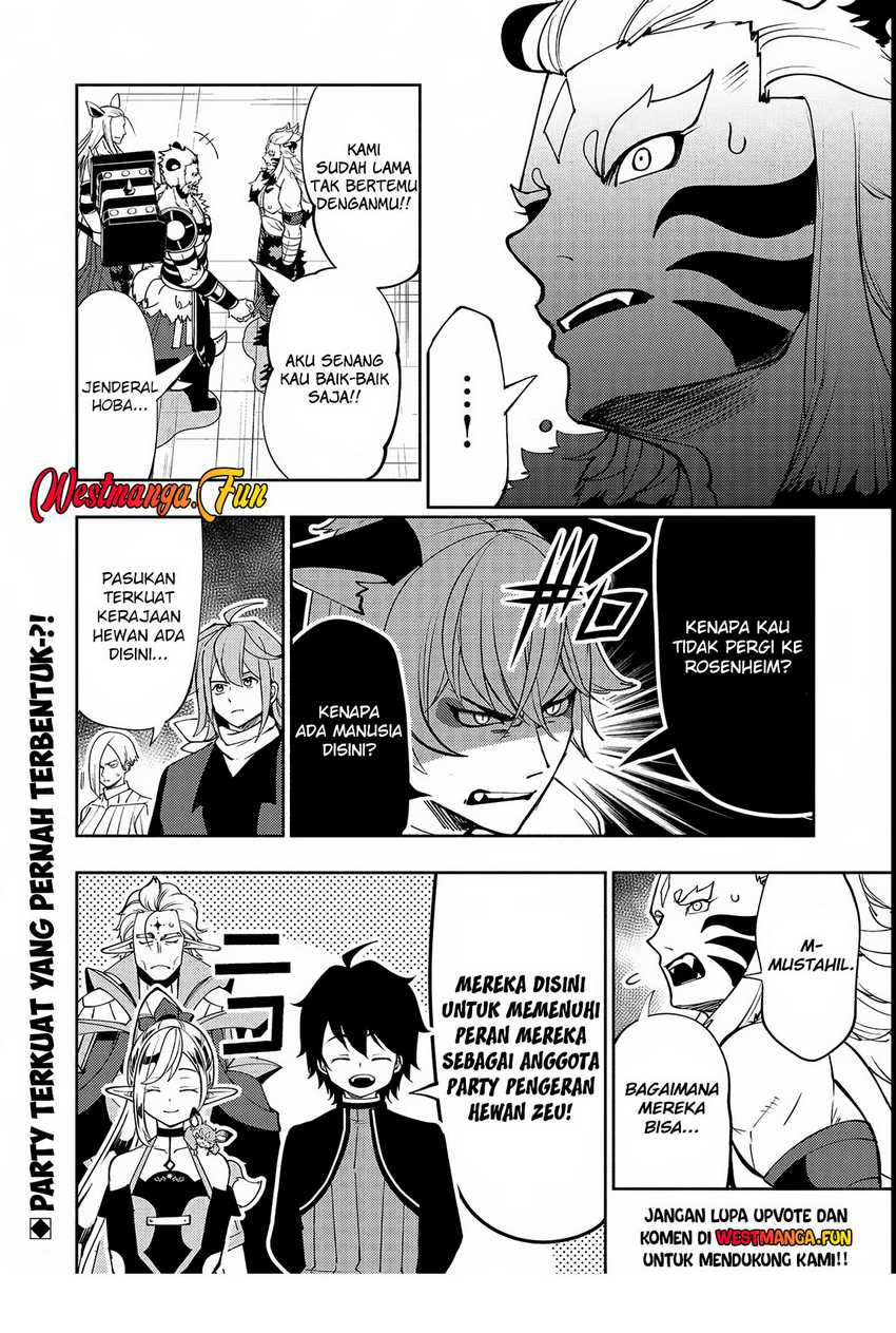 Hell Mode: Yarikomi Suki no Gamer wa Hai Settei no Isekai de Musou Suruw Chapter 69 Gambar 26