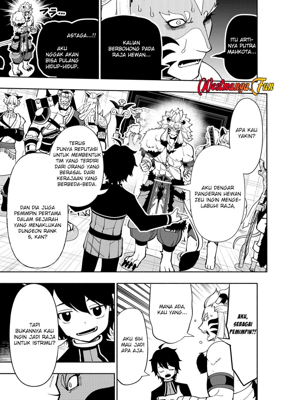 Hell Mode: Yarikomi Suki no Gamer wa Hai Settei no Isekai de Musou Suruw Chapter 70 Gambar 5