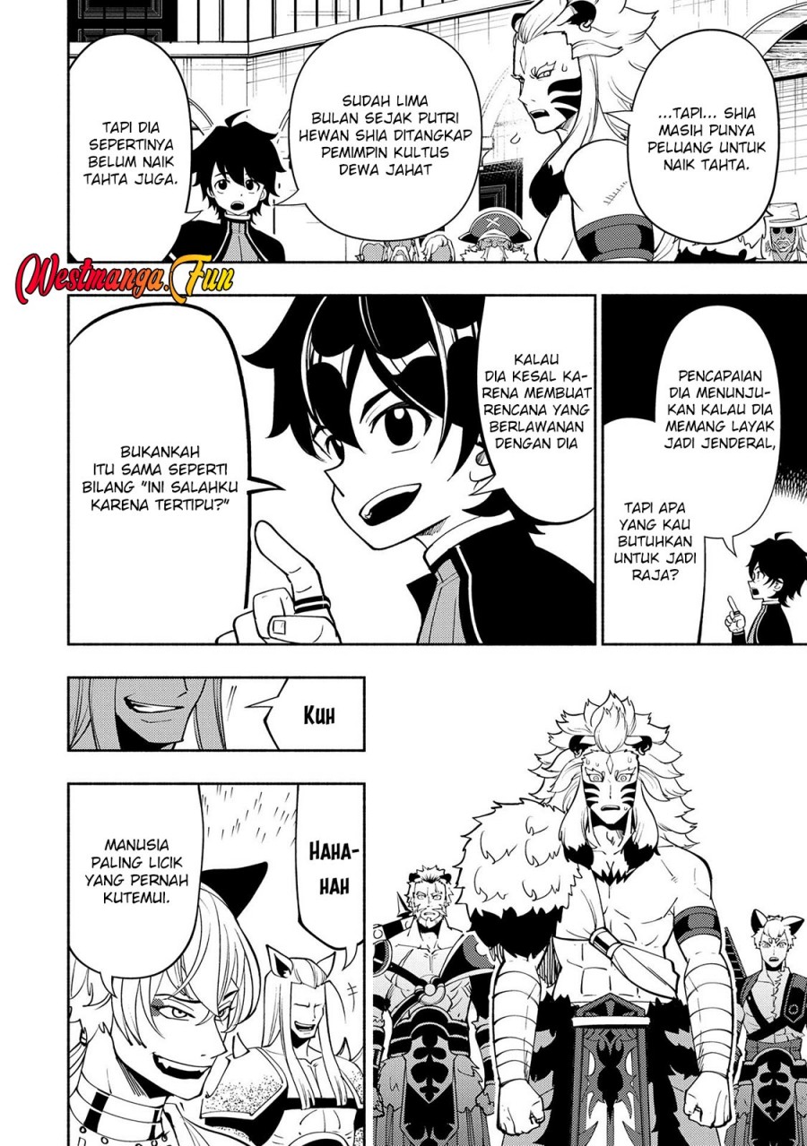 Hell Mode: Yarikomi Suki no Gamer wa Hai Settei no Isekai de Musou Suruw Chapter 70 Gambar 6