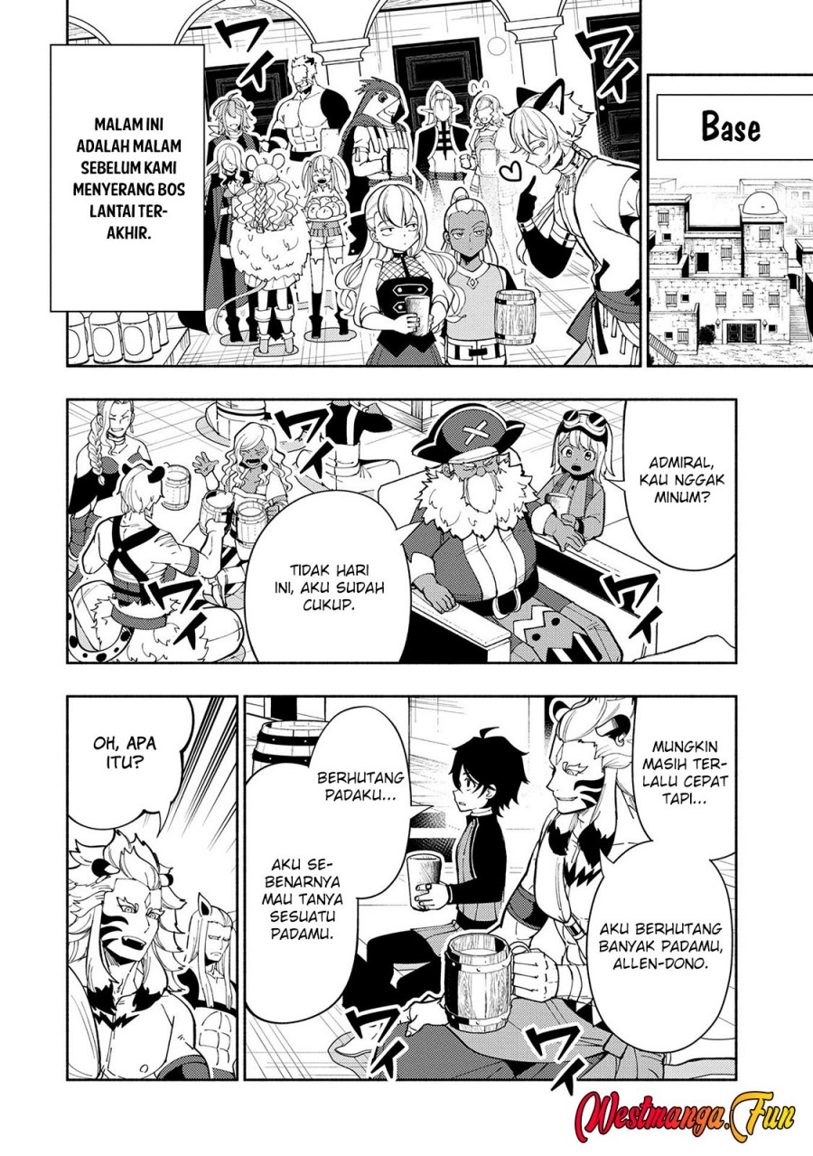 Hell Mode: Yarikomi Suki no Gamer wa Hai Settei no Isekai de Musou Suruw Chapter 70 Gambar 10