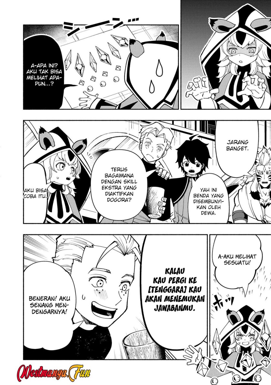 Hell Mode: Yarikomi Suki no Gamer wa Hai Settei no Isekai de Musou Suruw Chapter 70 Gambar 12