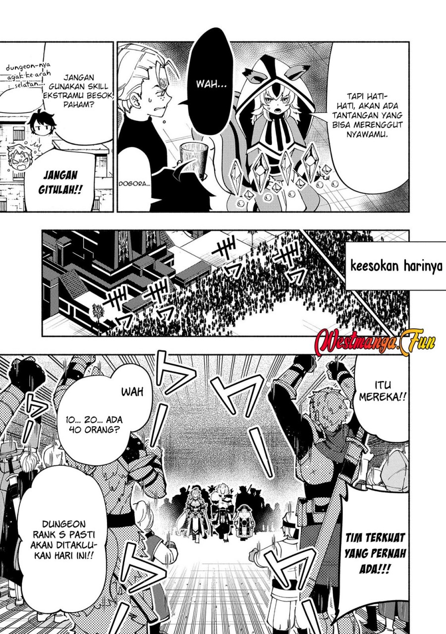Hell Mode: Yarikomi Suki no Gamer wa Hai Settei no Isekai de Musou Suruw Chapter 70 Gambar 13