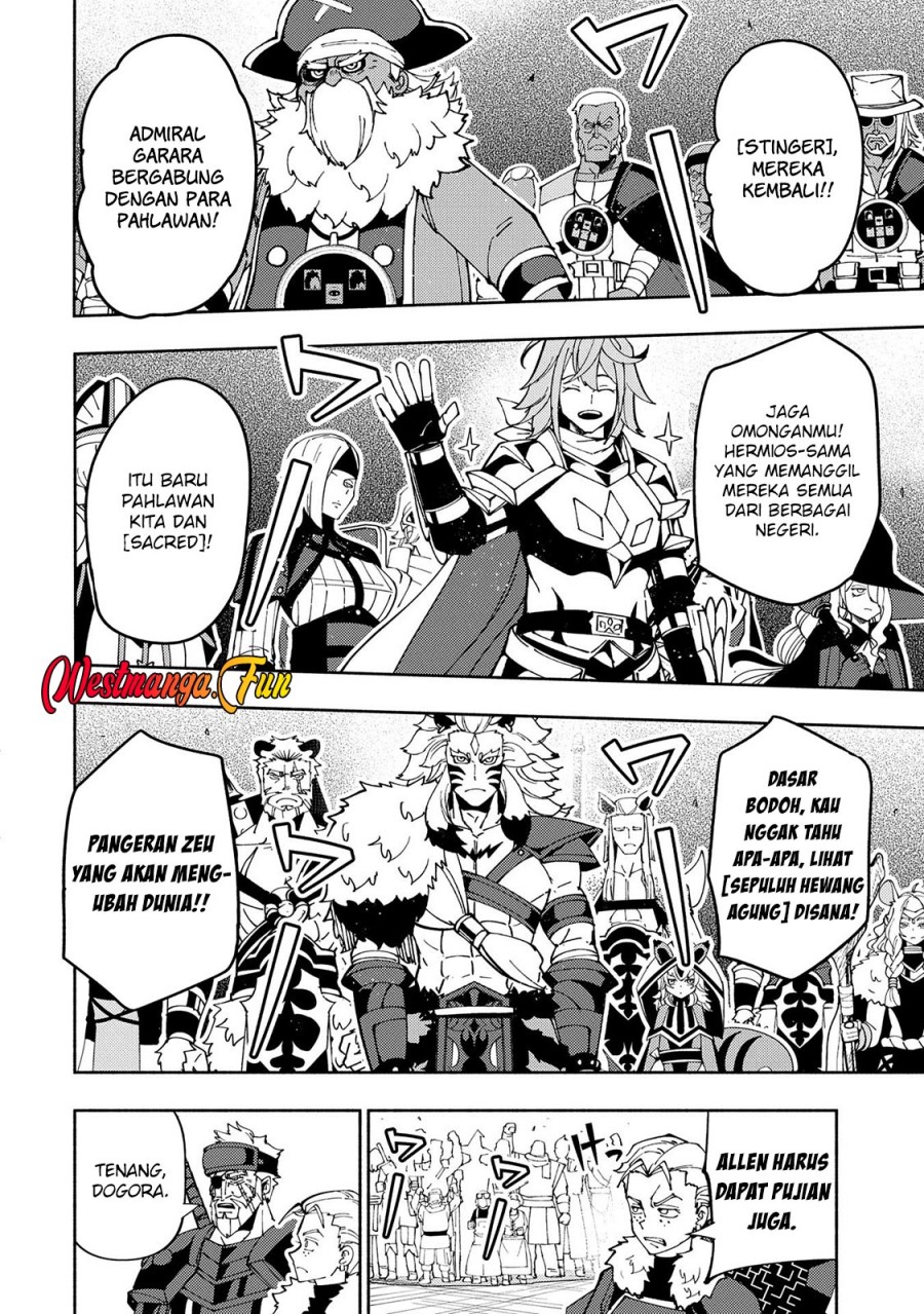 Hell Mode: Yarikomi Suki no Gamer wa Hai Settei no Isekai de Musou Suruw Chapter 70 Gambar 14