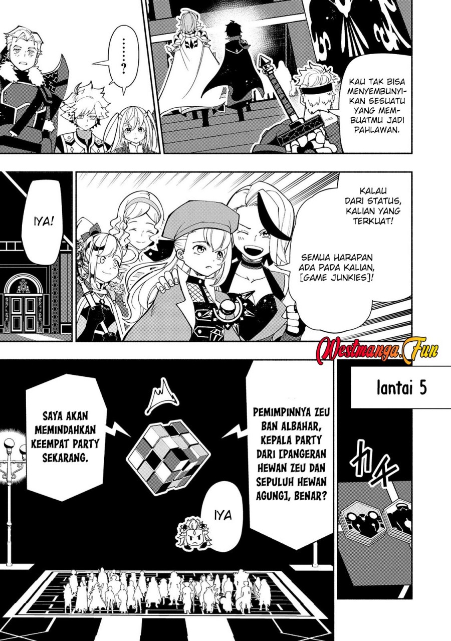 Hell Mode: Yarikomi Suki no Gamer wa Hai Settei no Isekai de Musou Suruw Chapter 70 Gambar 15