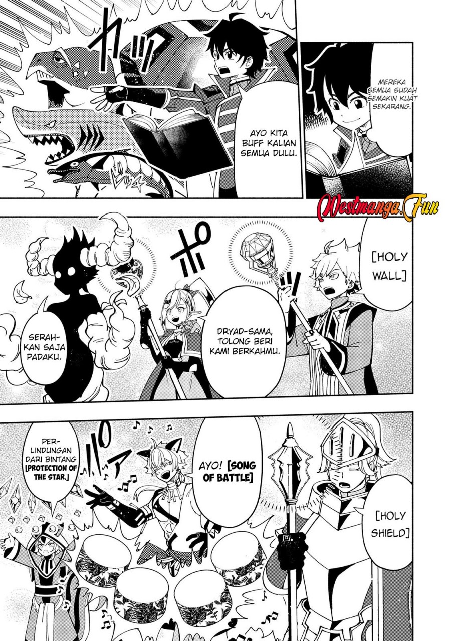 Hell Mode: Yarikomi Suki no Gamer wa Hai Settei no Isekai de Musou Suruw Chapter 70 Gambar 19