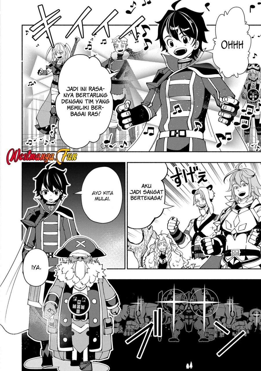 Hell Mode: Yarikomi Suki no Gamer wa Hai Settei no Isekai de Musou Suruw Chapter 70 Gambar 20