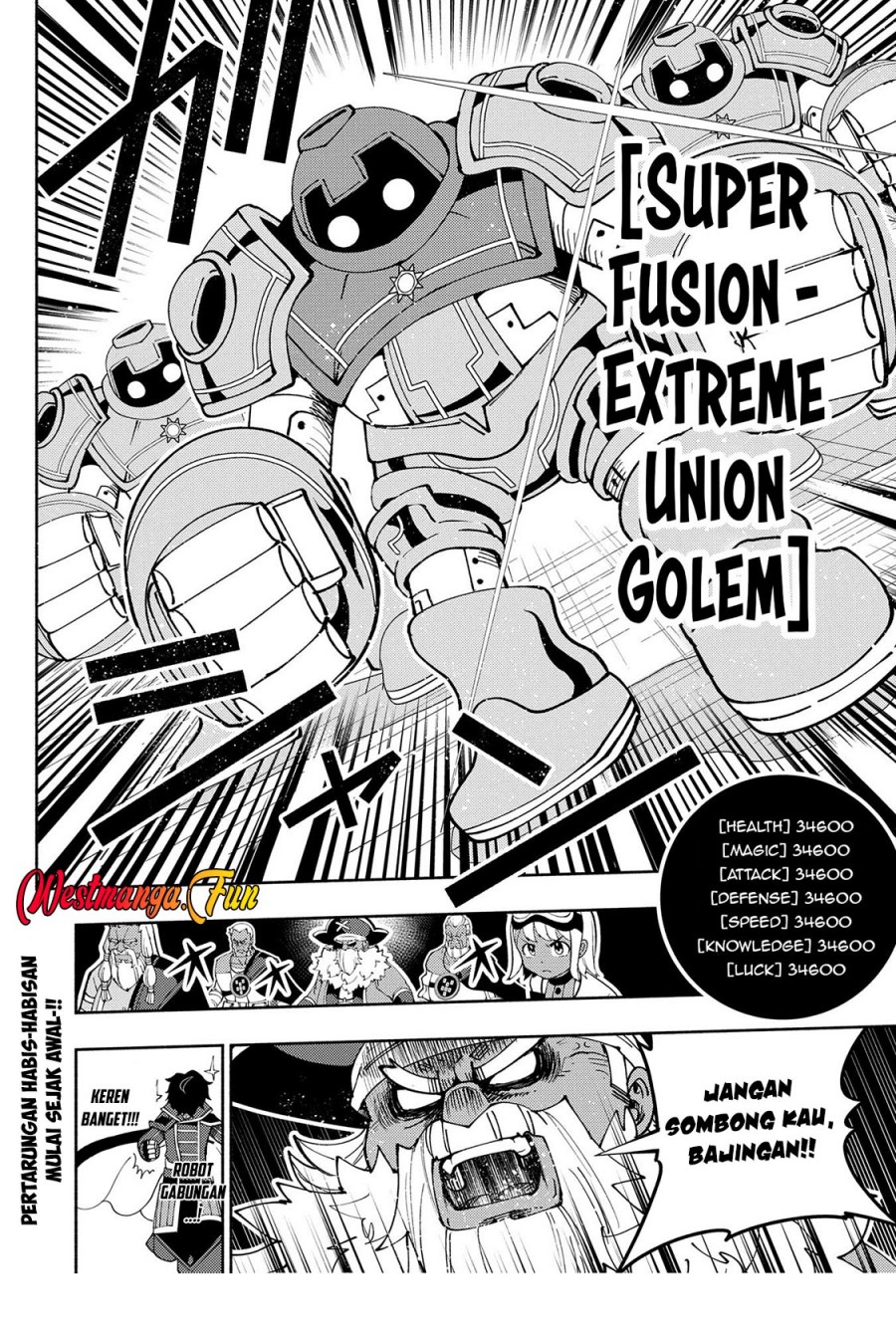 Hell Mode: Yarikomi Suki no Gamer wa Hai Settei no Isekai de Musou Suruw Chapter 70 Gambar 26