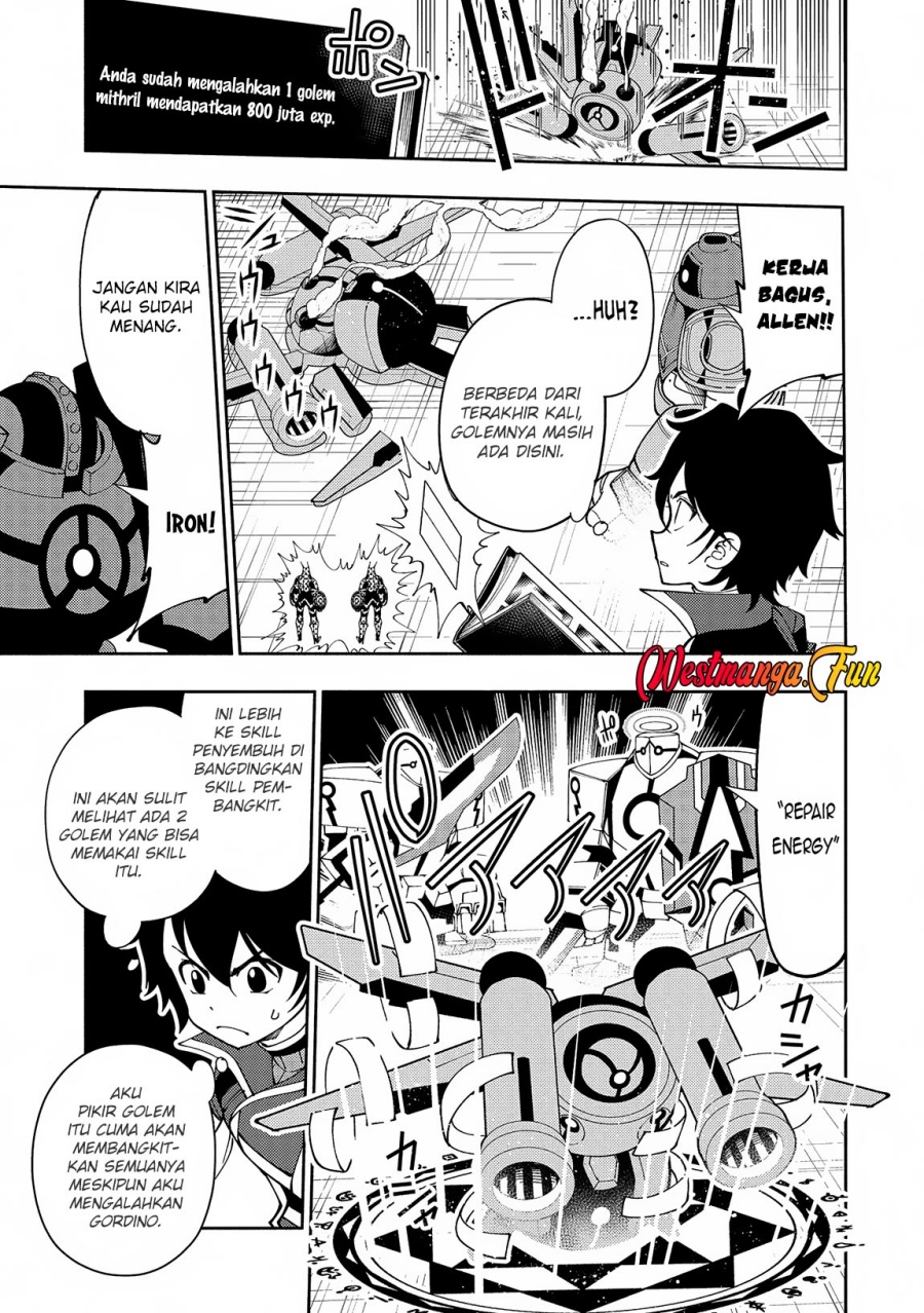 Hell Mode: Yarikomi Suki no Gamer wa Hai Settei no Isekai de Musou Suruw Chapter 71 Gambar 5