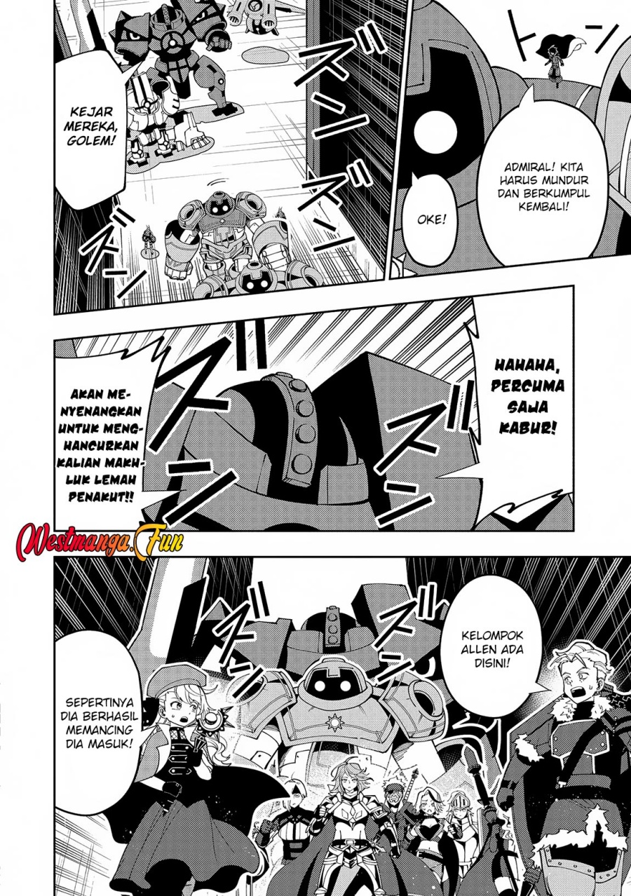 Hell Mode: Yarikomi Suki no Gamer wa Hai Settei no Isekai de Musou Suruw Chapter 71 Gambar 6