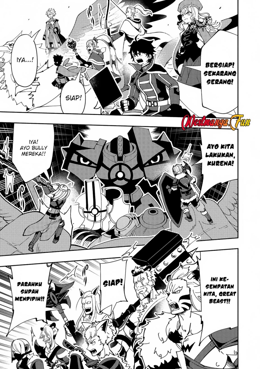 Hell Mode: Yarikomi Suki no Gamer wa Hai Settei no Isekai de Musou Suruw Chapter 71 Gambar 9