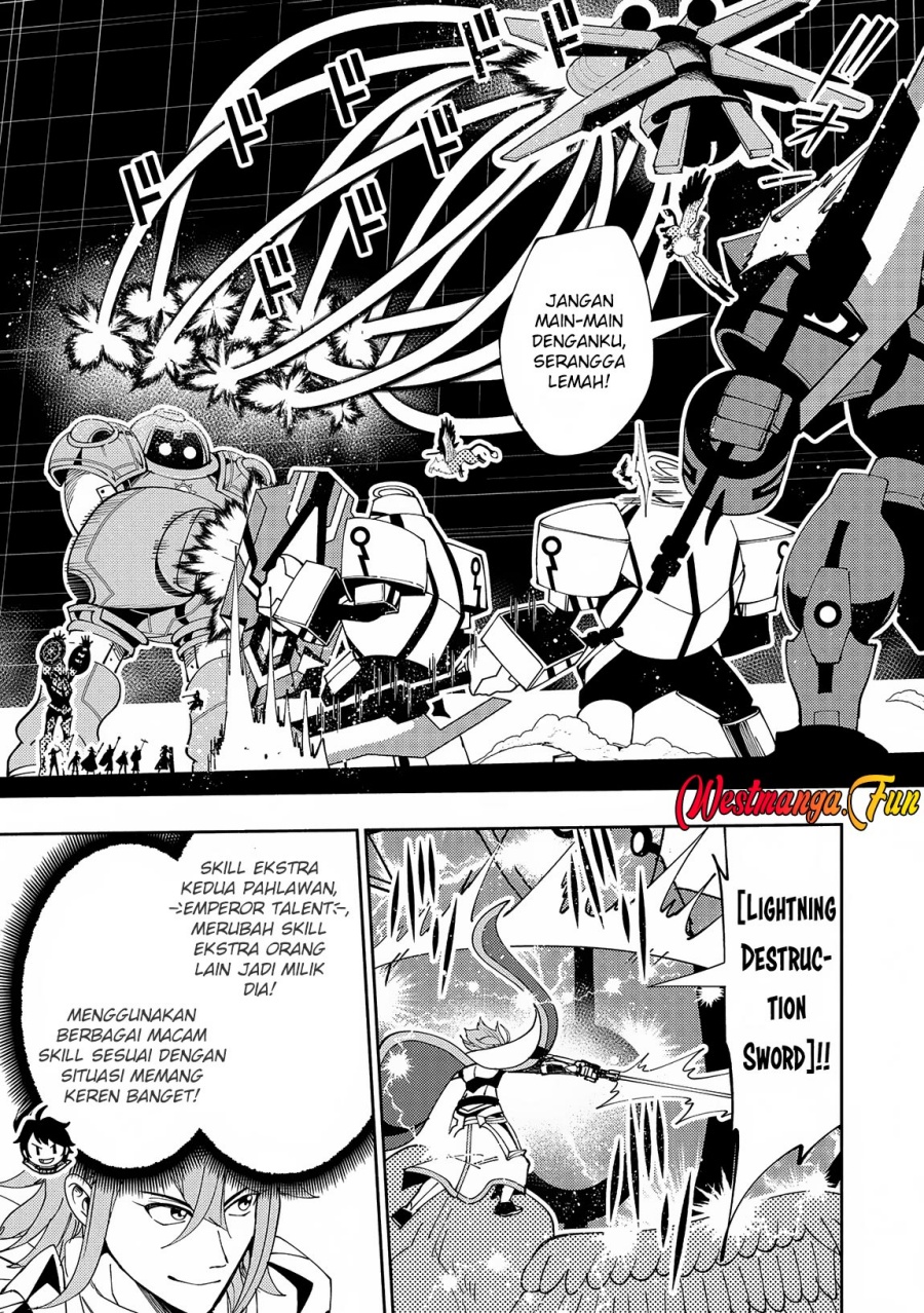 Hell Mode: Yarikomi Suki no Gamer wa Hai Settei no Isekai de Musou Suruw Chapter 71 Gambar 11