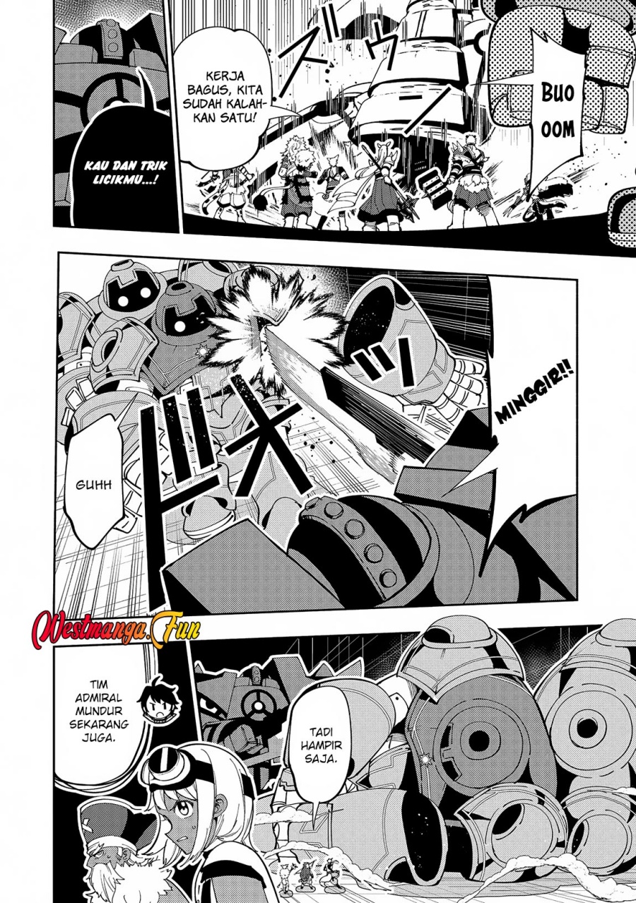 Hell Mode: Yarikomi Suki no Gamer wa Hai Settei no Isekai de Musou Suruw Chapter 71 Gambar 12