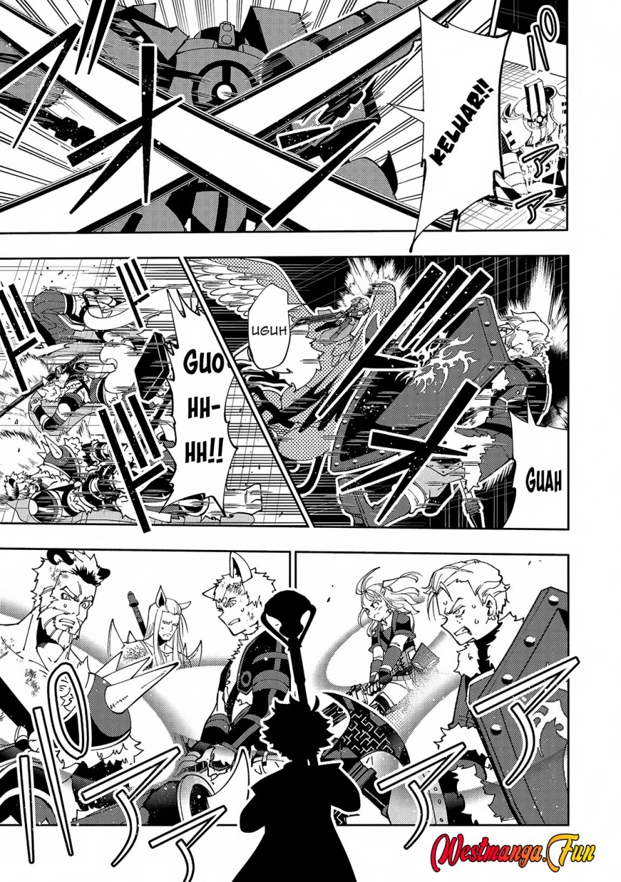 Hell Mode: Yarikomi Suki no Gamer wa Hai Settei no Isekai de Musou Suruw Chapter 71 Gambar 13