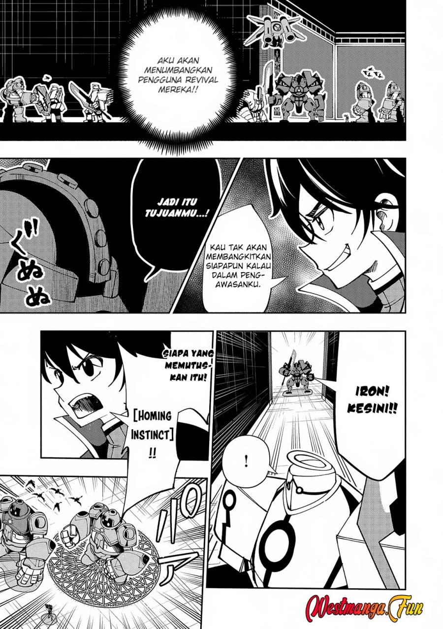 Hell Mode: Yarikomi Suki no Gamer wa Hai Settei no Isekai de Musou Suruw Chapter 71 Gambar 15