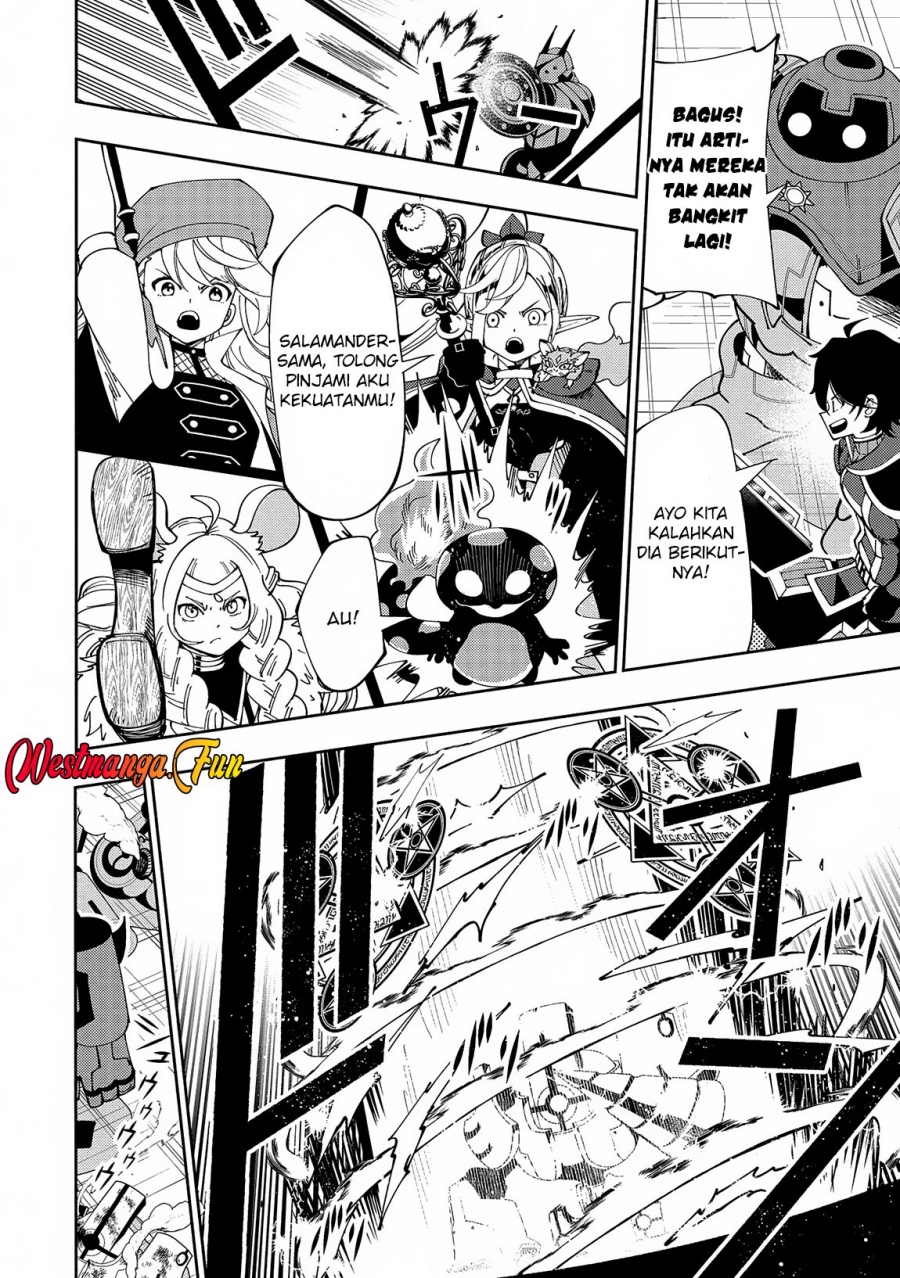 Hell Mode: Yarikomi Suki no Gamer wa Hai Settei no Isekai de Musou Suruw Chapter 71 Gambar 19