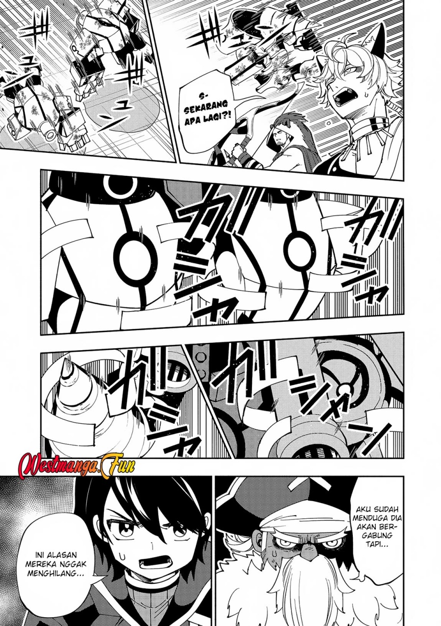 Hell Mode: Yarikomi Suki no Gamer wa Hai Settei no Isekai de Musou Suruw Chapter 71 Gambar 22