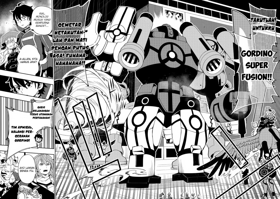 Hell Mode: Yarikomi Suki no Gamer wa Hai Settei no Isekai de Musou Suruw Chapter 71 Gambar 23