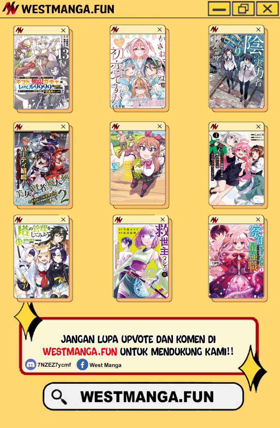Hell Mode: Yarikomi Suki no Gamer wa Hai Settei no Isekai de Musou Suruw Chapter 71 Gambar 29