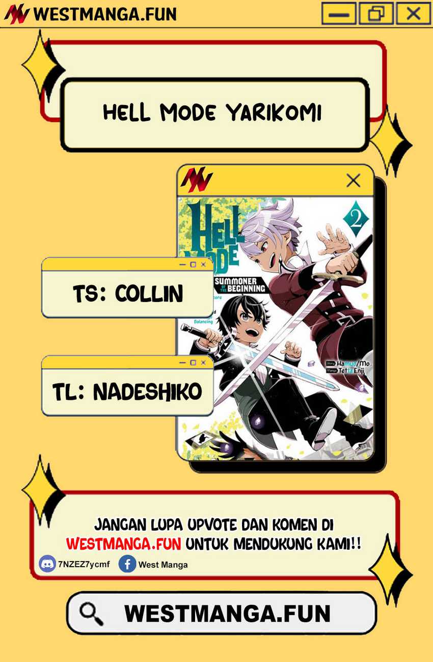 Hell Mode: Yarikomi Suki no Gamer wa Hai Settei no Isekai de Musou Suruw Chapter 72 Gambar 4
