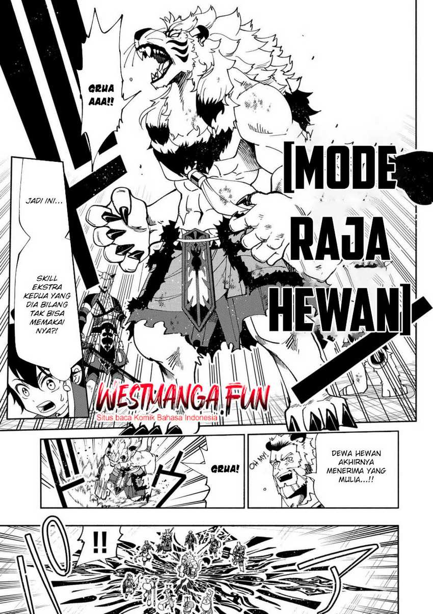 Hell Mode: Yarikomi Suki no Gamer wa Hai Settei no Isekai de Musou Suruw Chapter 72 Gambar 5