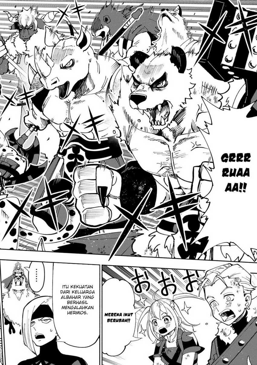 Hell Mode: Yarikomi Suki no Gamer wa Hai Settei no Isekai de Musou Suruw Chapter 72 Gambar 6