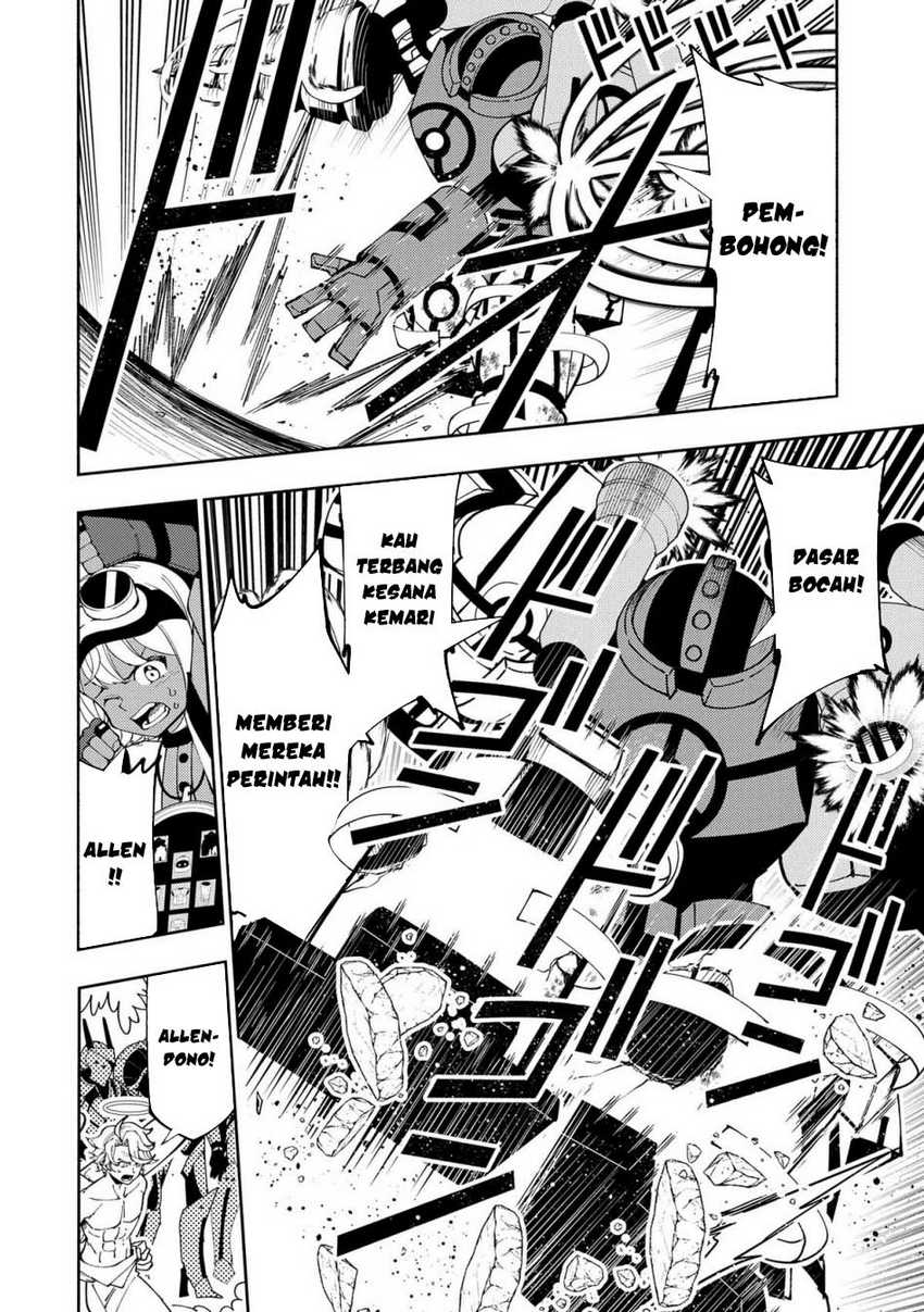 Hell Mode: Yarikomi Suki no Gamer wa Hai Settei no Isekai de Musou Suruw Chapter 72 Gambar 10