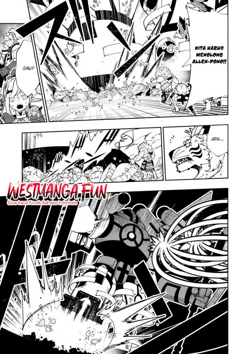 Hell Mode: Yarikomi Suki no Gamer wa Hai Settei no Isekai de Musou Suruw Chapter 72 Gambar 11
