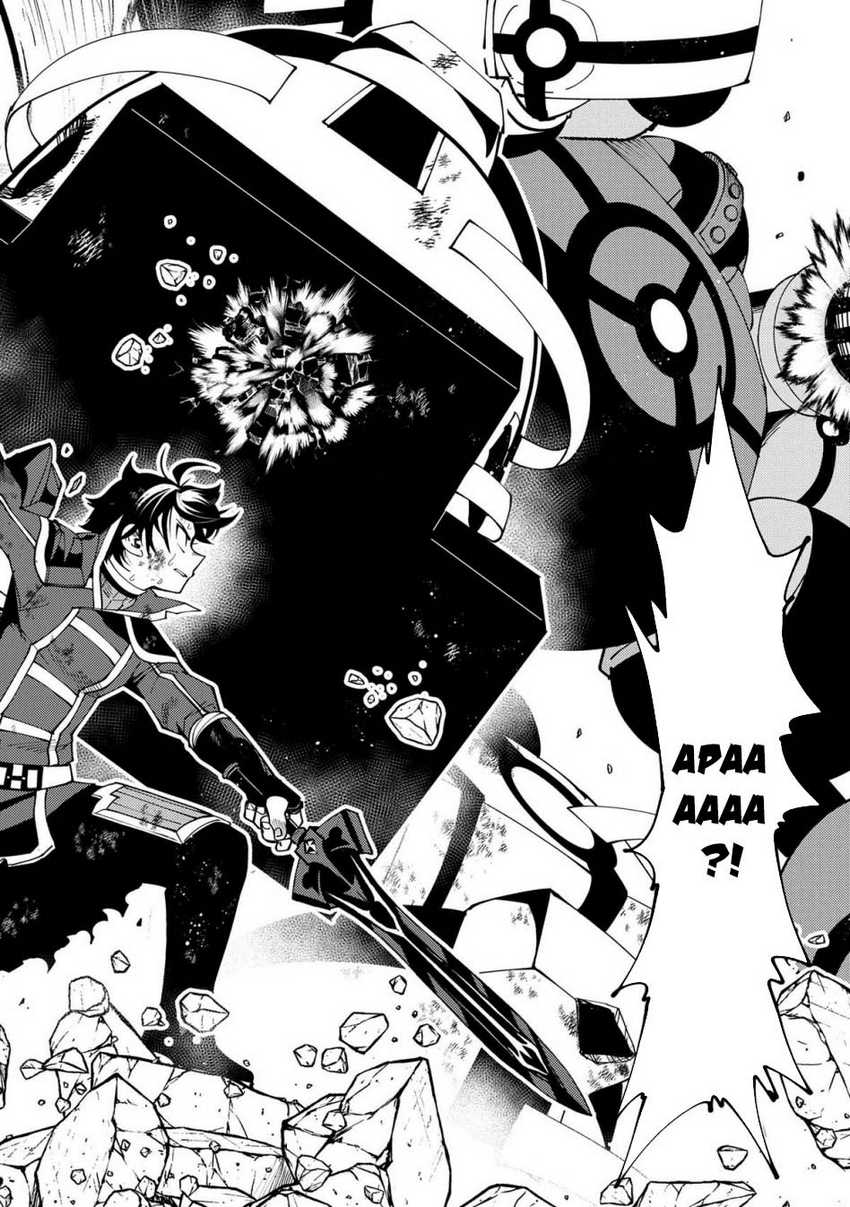 Hell Mode: Yarikomi Suki no Gamer wa Hai Settei no Isekai de Musou Suruw Chapter 72 Gambar 12