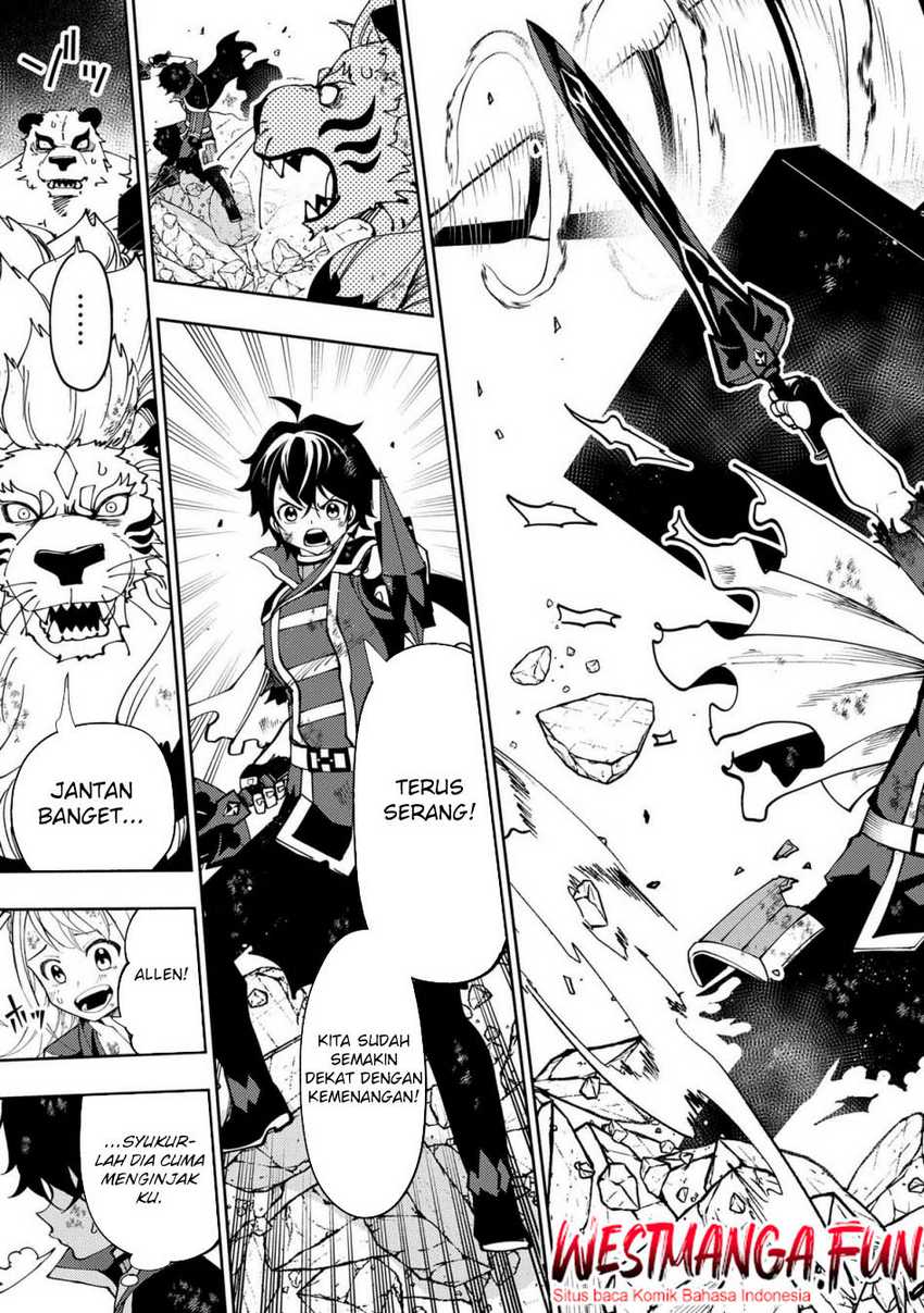 Hell Mode: Yarikomi Suki no Gamer wa Hai Settei no Isekai de Musou Suruw Chapter 72 Gambar 13