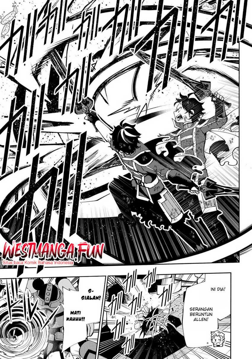 Hell Mode: Yarikomi Suki no Gamer wa Hai Settei no Isekai de Musou Suruw Chapter 72 Gambar 15