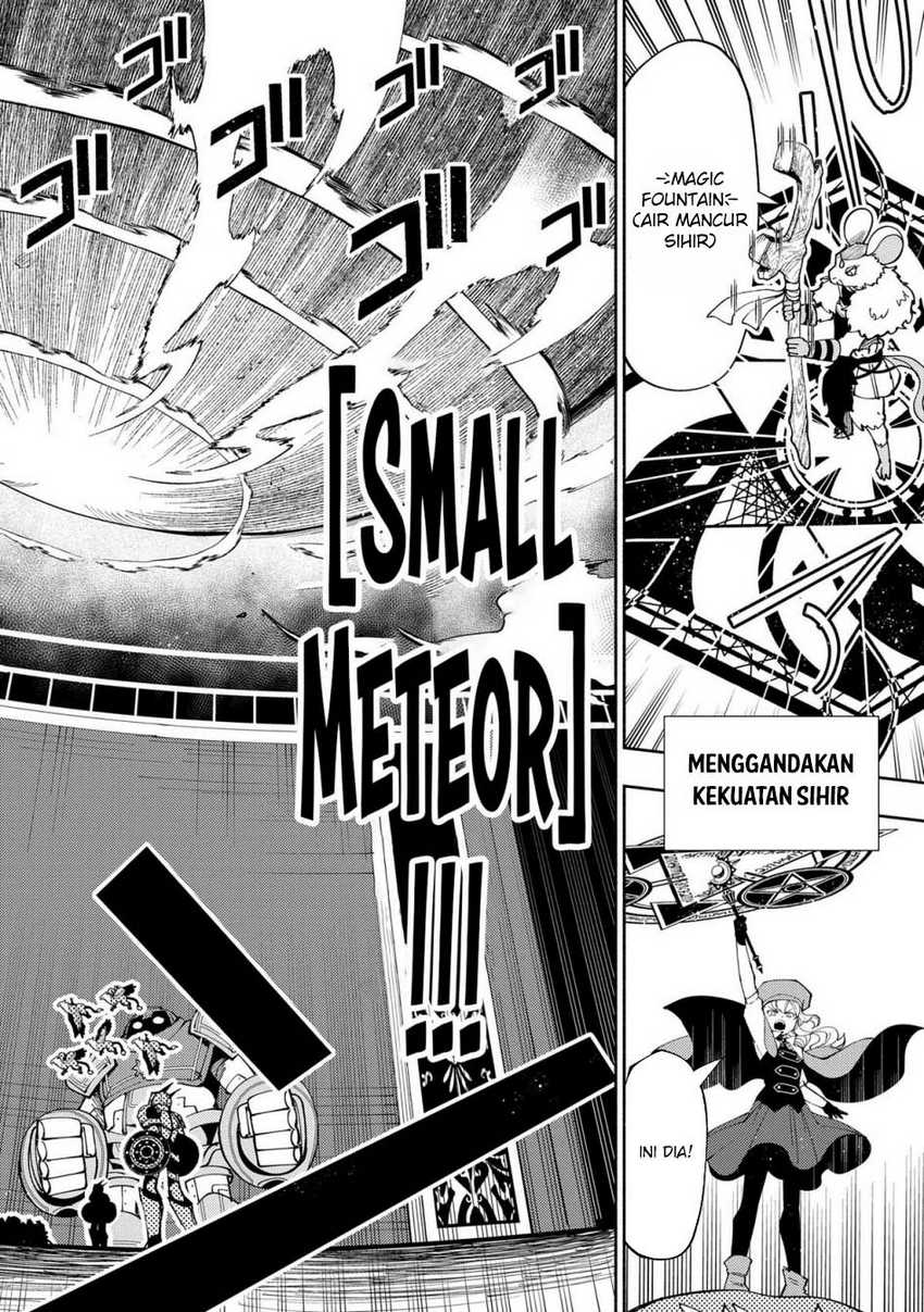 Hell Mode: Yarikomi Suki no Gamer wa Hai Settei no Isekai de Musou Suruw Chapter 72 Gambar 19