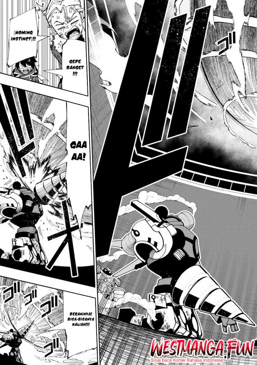 Hell Mode: Yarikomi Suki no Gamer wa Hai Settei no Isekai de Musou Suruw Chapter 72 Gambar 20