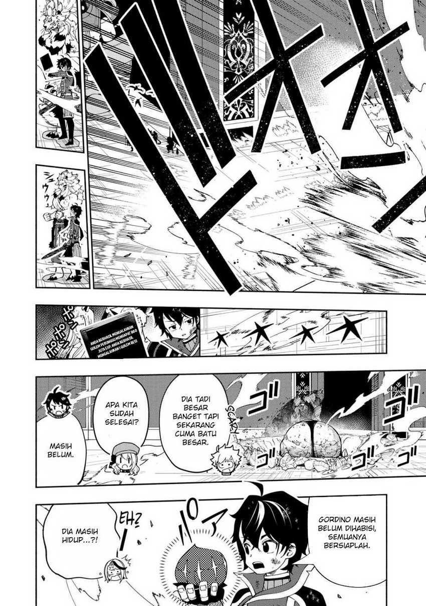 Hell Mode: Yarikomi Suki no Gamer wa Hai Settei no Isekai de Musou Suruw Chapter 72 Gambar 21