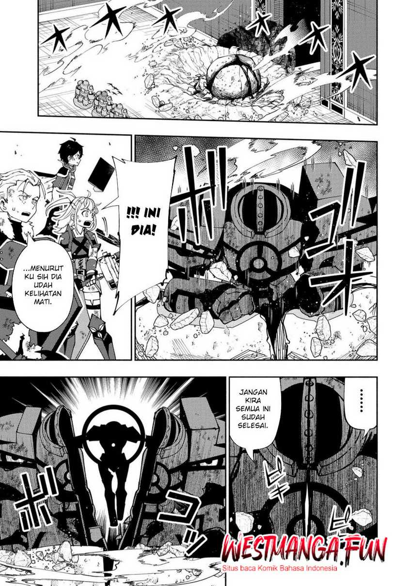 Hell Mode: Yarikomi Suki no Gamer wa Hai Settei no Isekai de Musou Suruw Chapter 72 Gambar 22