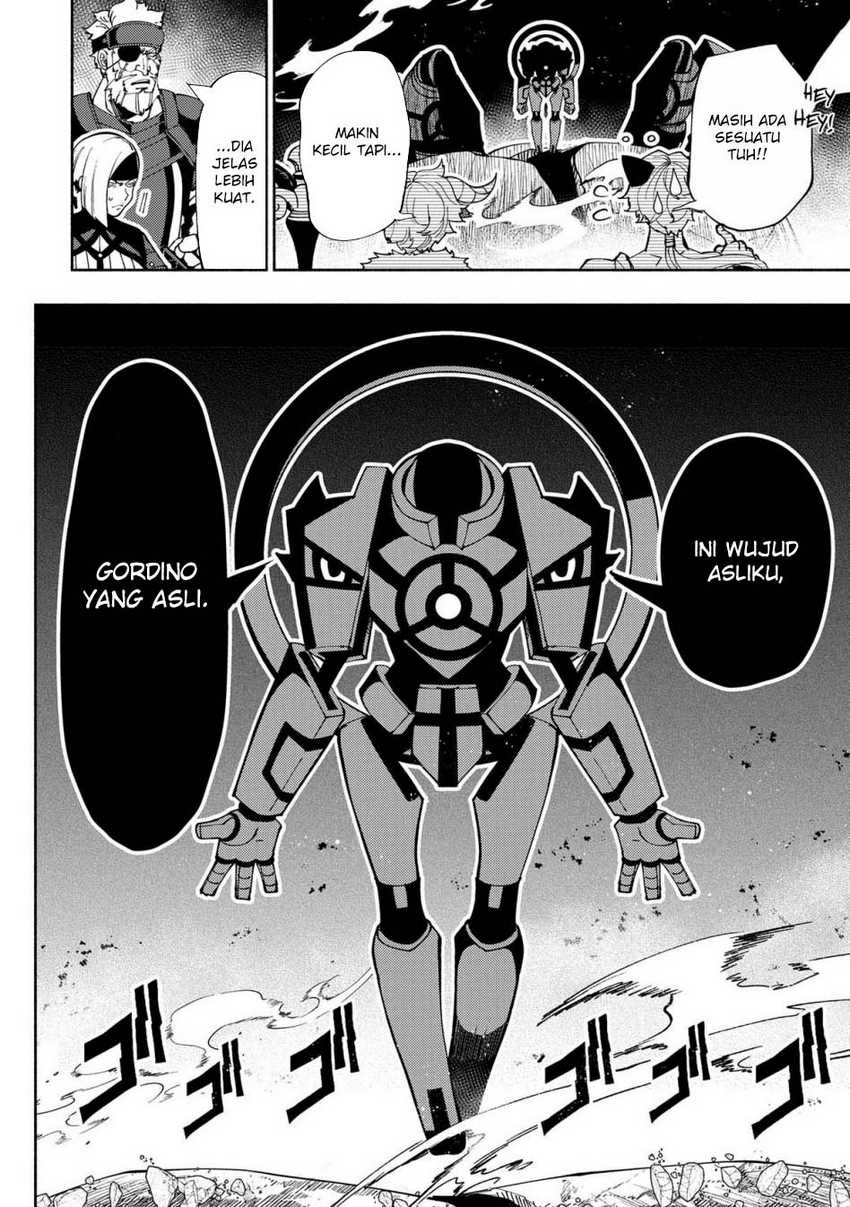 Hell Mode: Yarikomi Suki no Gamer wa Hai Settei no Isekai de Musou Suruw Chapter 72 Gambar 23