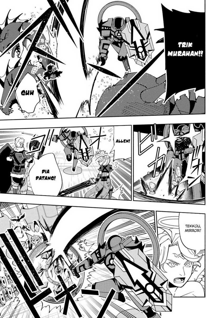 Hell Mode: Yarikomi Suki no Gamer wa Hai Settei no Isekai de Musou Suruw Chapter 72 Gambar 28