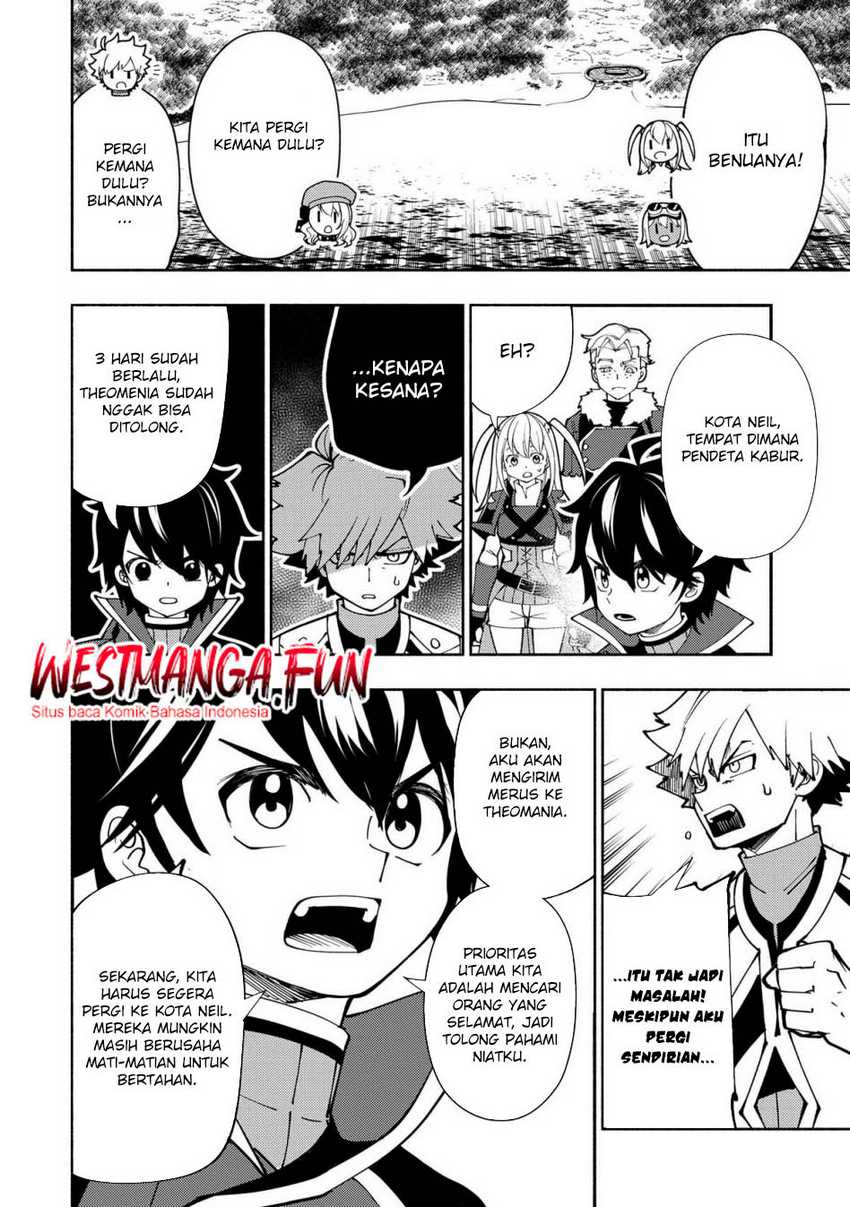 Hell Mode: Yarikomi Suki no Gamer wa Hai Settei no Isekai de Musou Suruw Chapter 75.2 Gambar 10