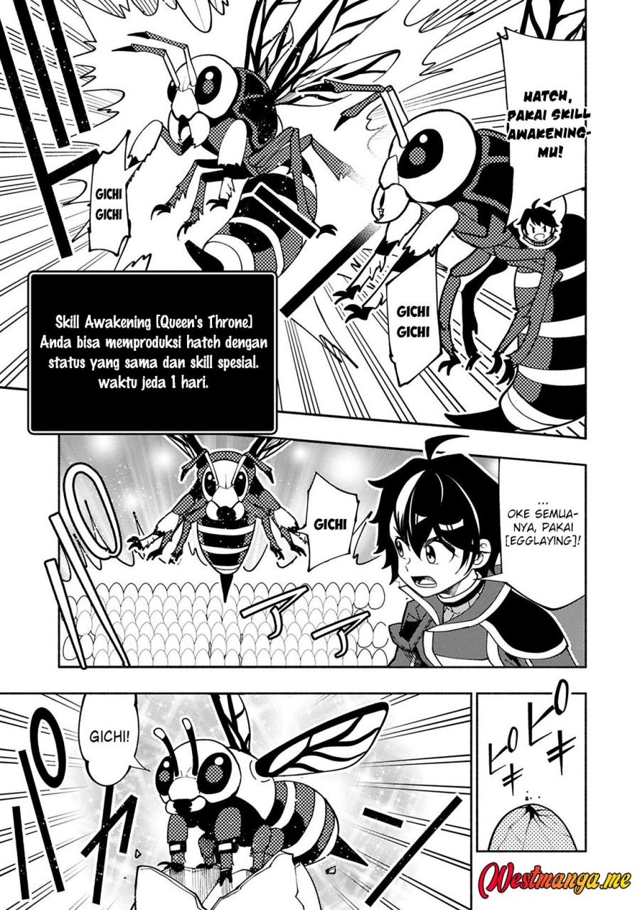 Hell Mode: Yarikomi Suki no Gamer wa Hai Settei no Isekai de Musou Suruw Chapter 76.1 Gambar 9