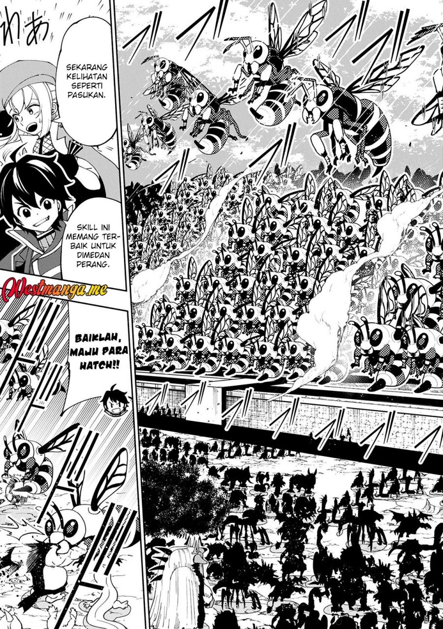 Hell Mode: Yarikomi Suki no Gamer wa Hai Settei no Isekai de Musou Suruw Chapter 76.1 Gambar 12
