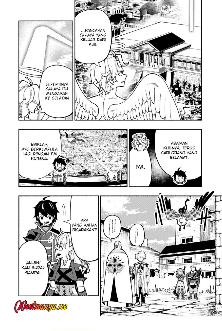 Hell Mode: Yarikomi Suki no Gamer wa Hai Settei no Isekai de Musou Suruw Chapter 76.1 Gambar 15