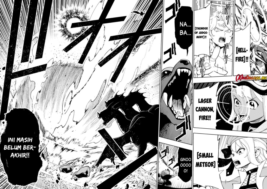 Hell Mode: Yarikomi Suki no Gamer wa Hai Settei no Isekai de Musou Suruw Chapter 78 Gambar 3