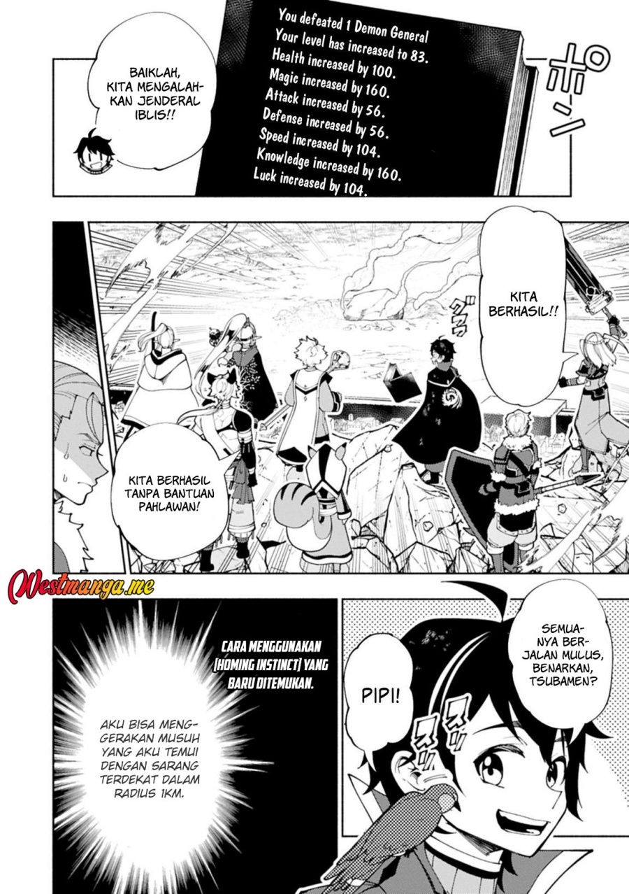 Hell Mode: Yarikomi Suki no Gamer wa Hai Settei no Isekai de Musou Suruw Chapter 78 Gambar 5