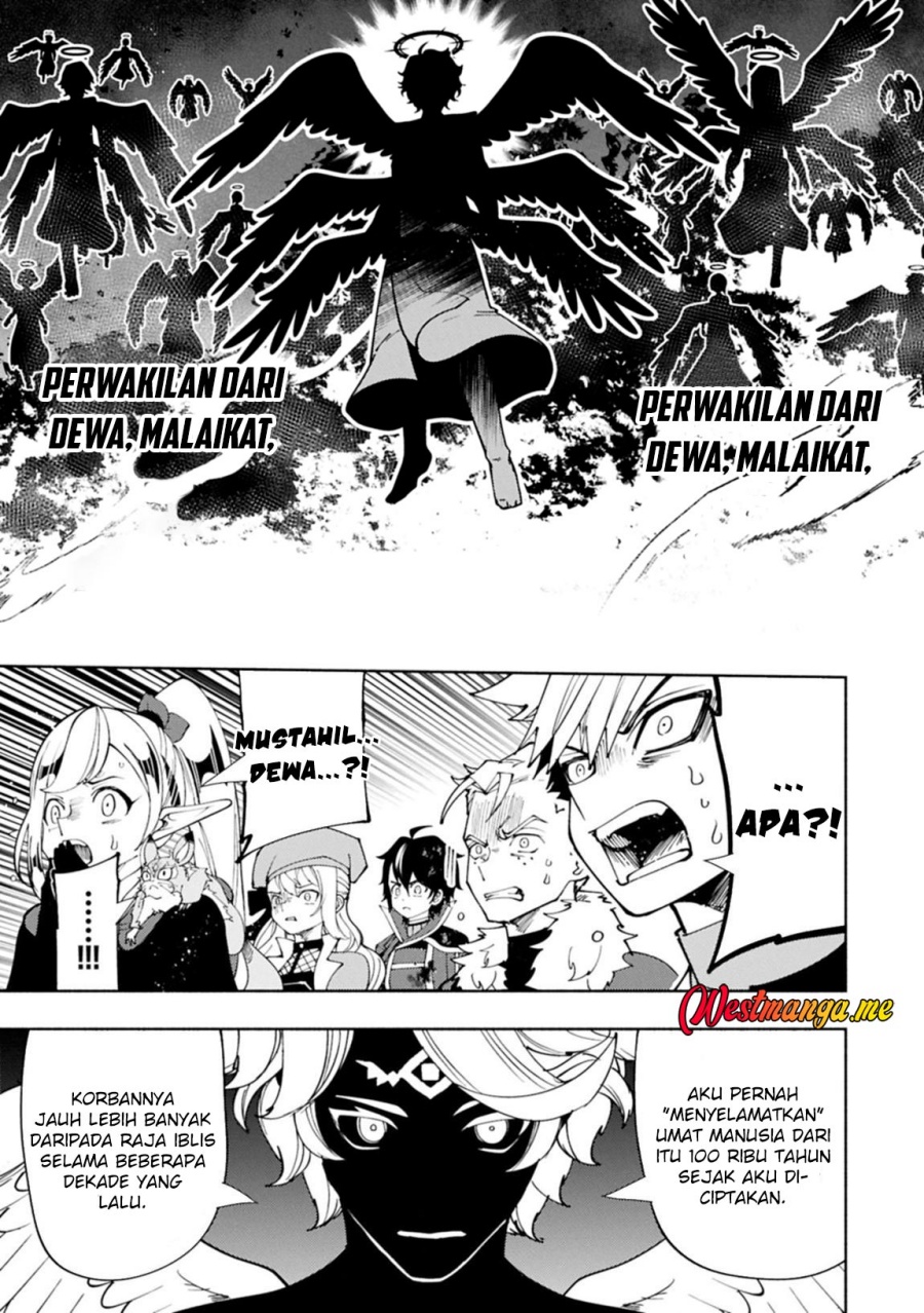 Hell Mode: Yarikomi Suki no Gamer wa Hai Settei no Isekai de Musou Suruw Chapter 78 Gambar 10