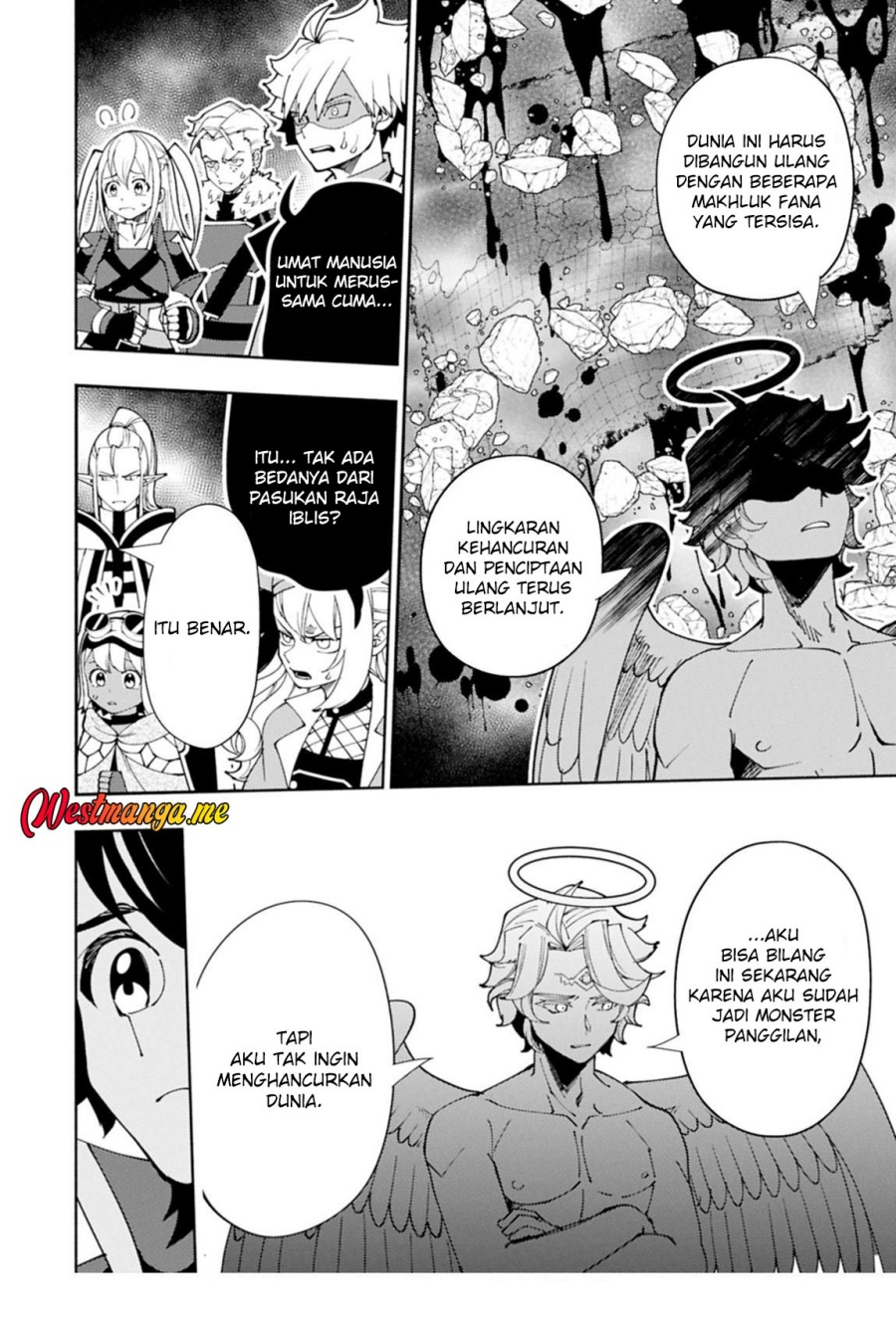 Hell Mode: Yarikomi Suki no Gamer wa Hai Settei no Isekai de Musou Suruw Chapter 78 Gambar 11