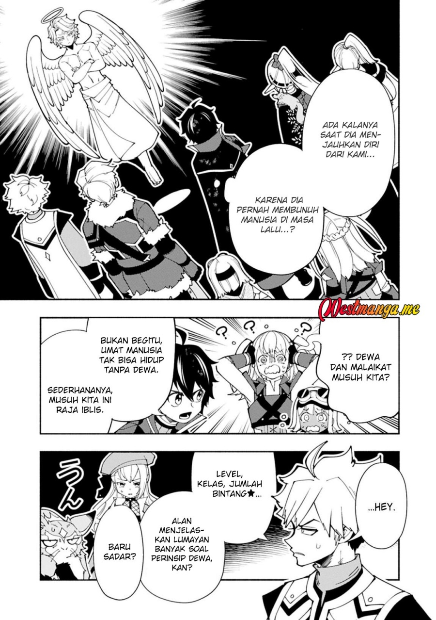 Hell Mode: Yarikomi Suki no Gamer wa Hai Settei no Isekai de Musou Suruw Chapter 78 Gambar 12