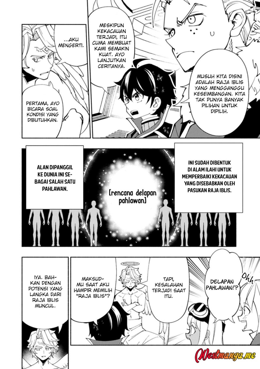 Hell Mode: Yarikomi Suki no Gamer wa Hai Settei no Isekai de Musou Suruw Chapter 78 Gambar 13